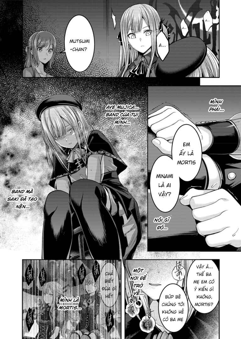 BanG Dream! Ave Mujica -manuscriptus- Chapter 2 - Page 20