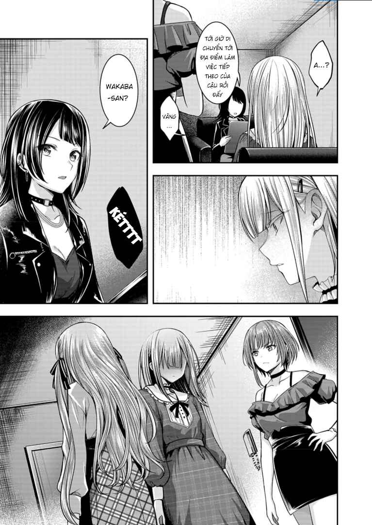 BanG Dream! Ave Mujica -manuscriptus- Chapter 2 - Page 27