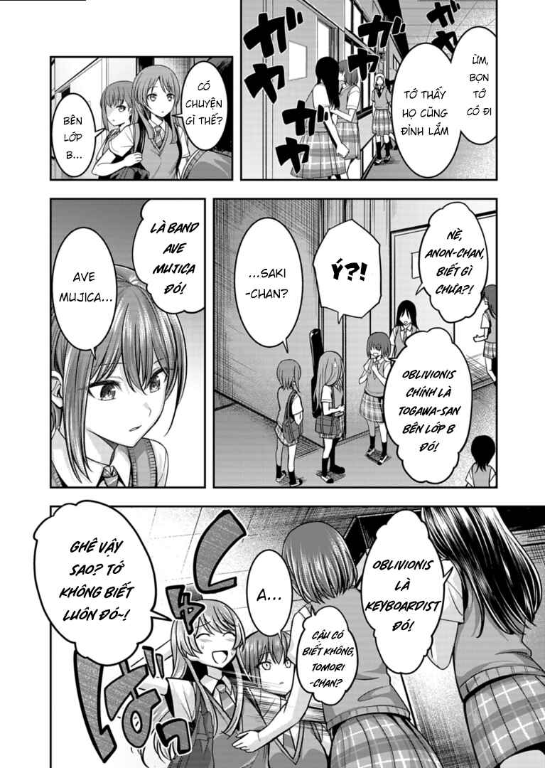 BanG Dream! Ave Mujica -manuscriptus- Chapter 2 - Page 4