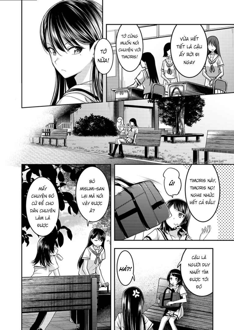 BanG Dream! Ave Mujica -manuscriptus- Chapter 2 - Page 6