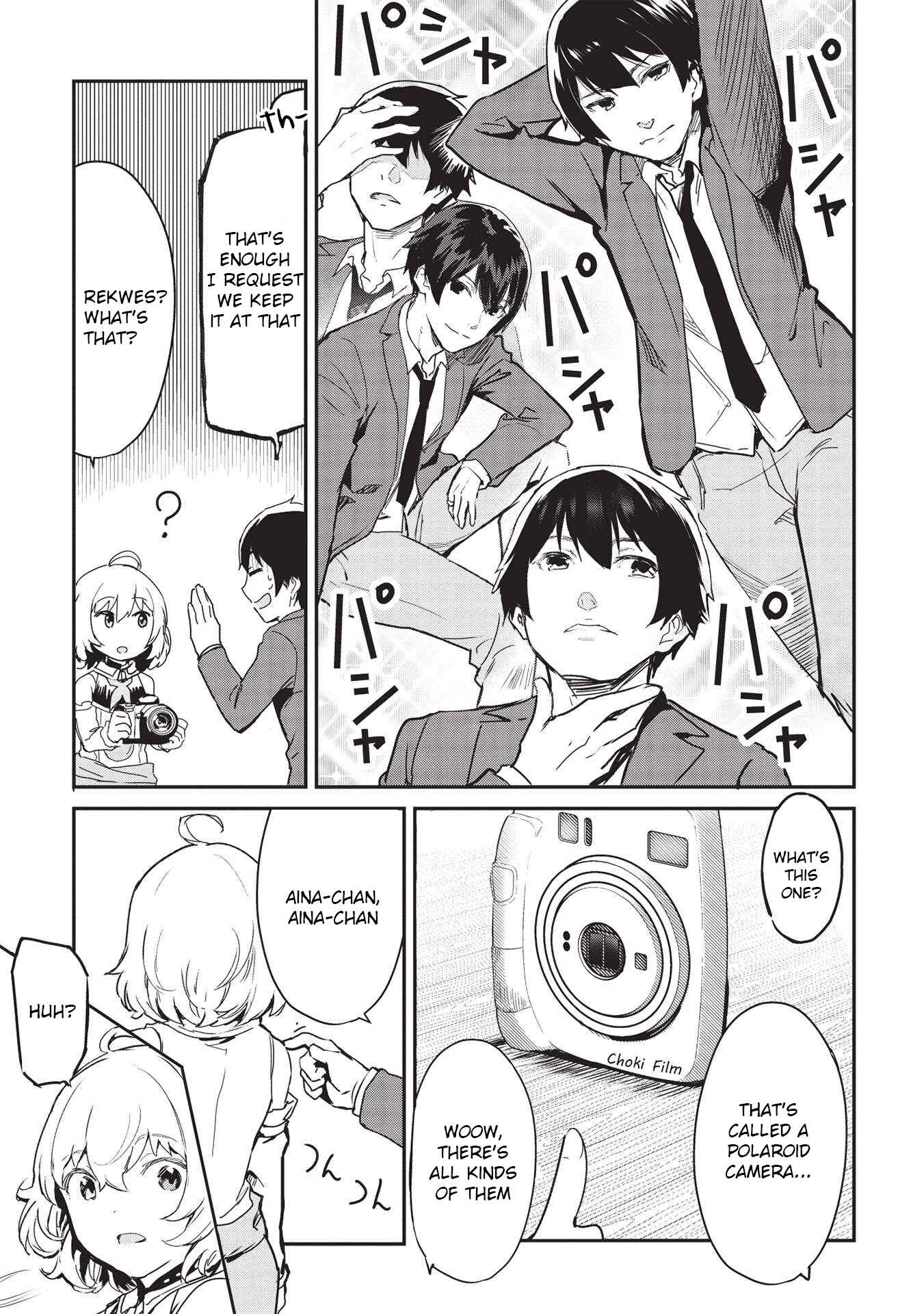 Itsudemo Jitaku ni Kaereru Ore wa, Isekai de Gyoushounin wo Hajimemashita Chapter 22 - Page 10