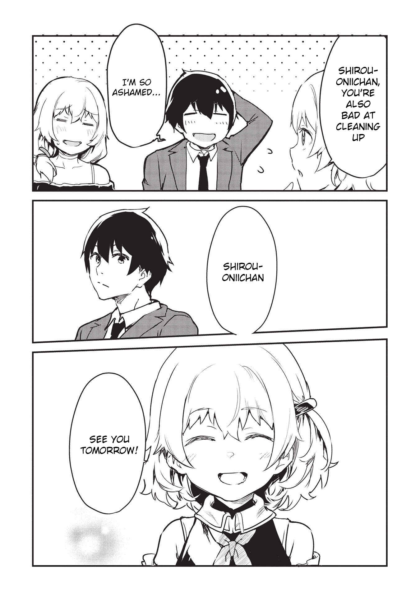 Itsudemo Jitaku ni Kaereru Ore wa, Isekai de Gyoushounin wo Hajimemashita Chapter 22 - Page 15