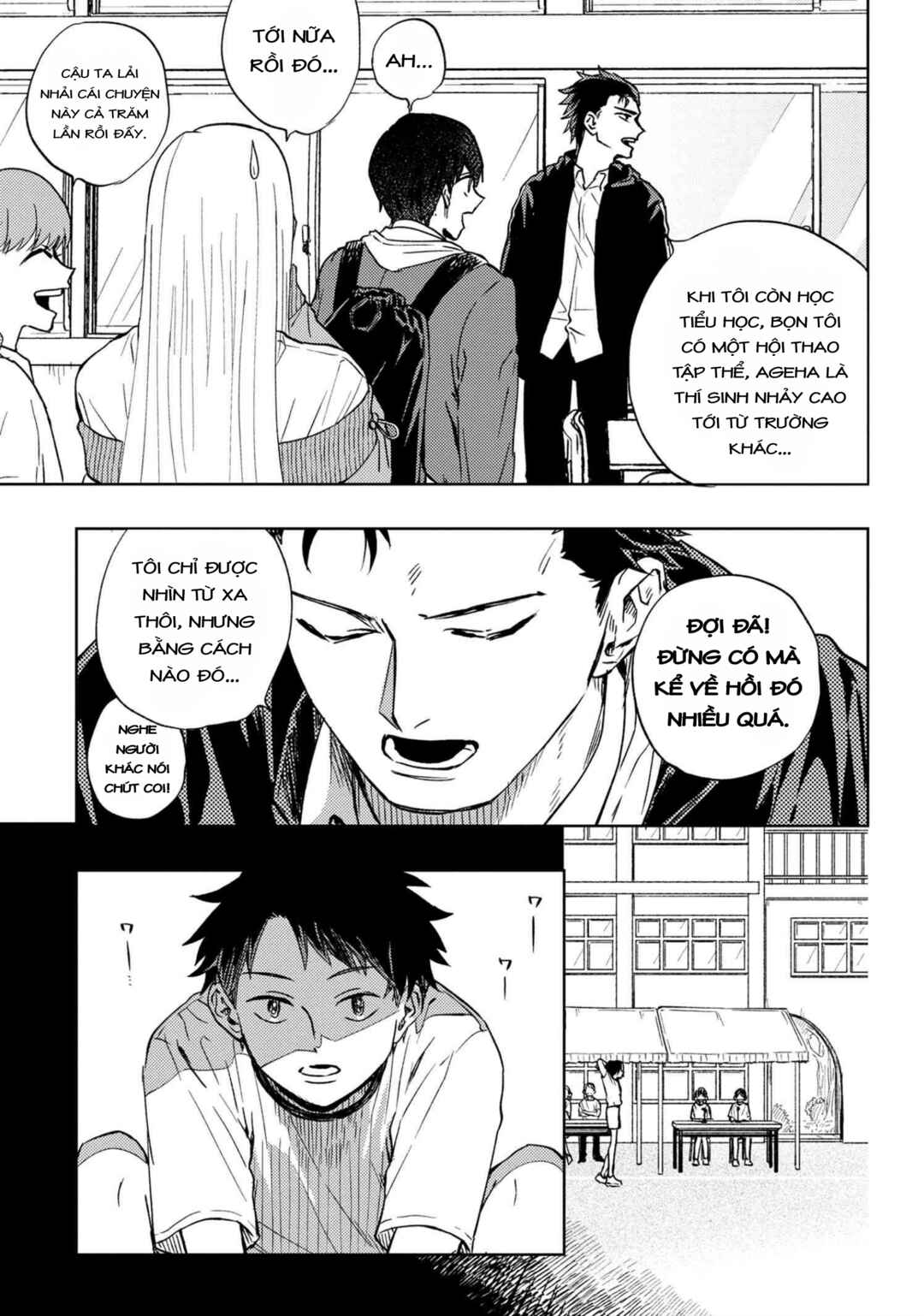 Miki-san, Daisuki Desu! Chapter 10 - Page 8