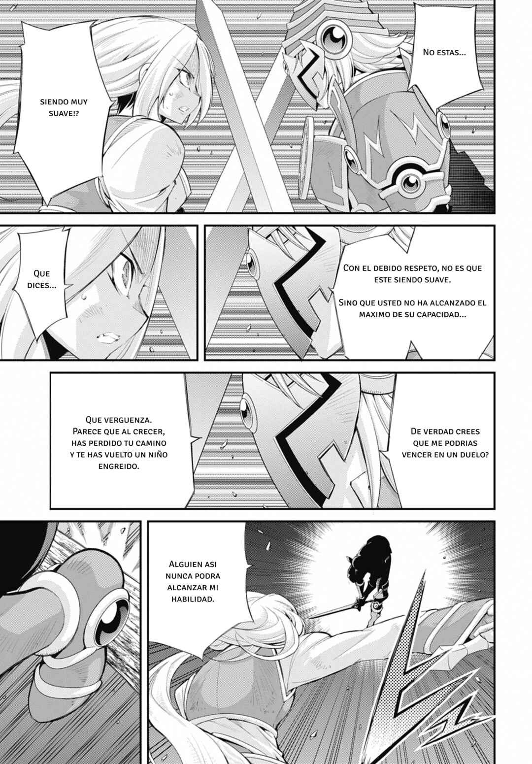 Yu☆Gi☆Oh! OCG STORIES Chapter 35 - Page 13