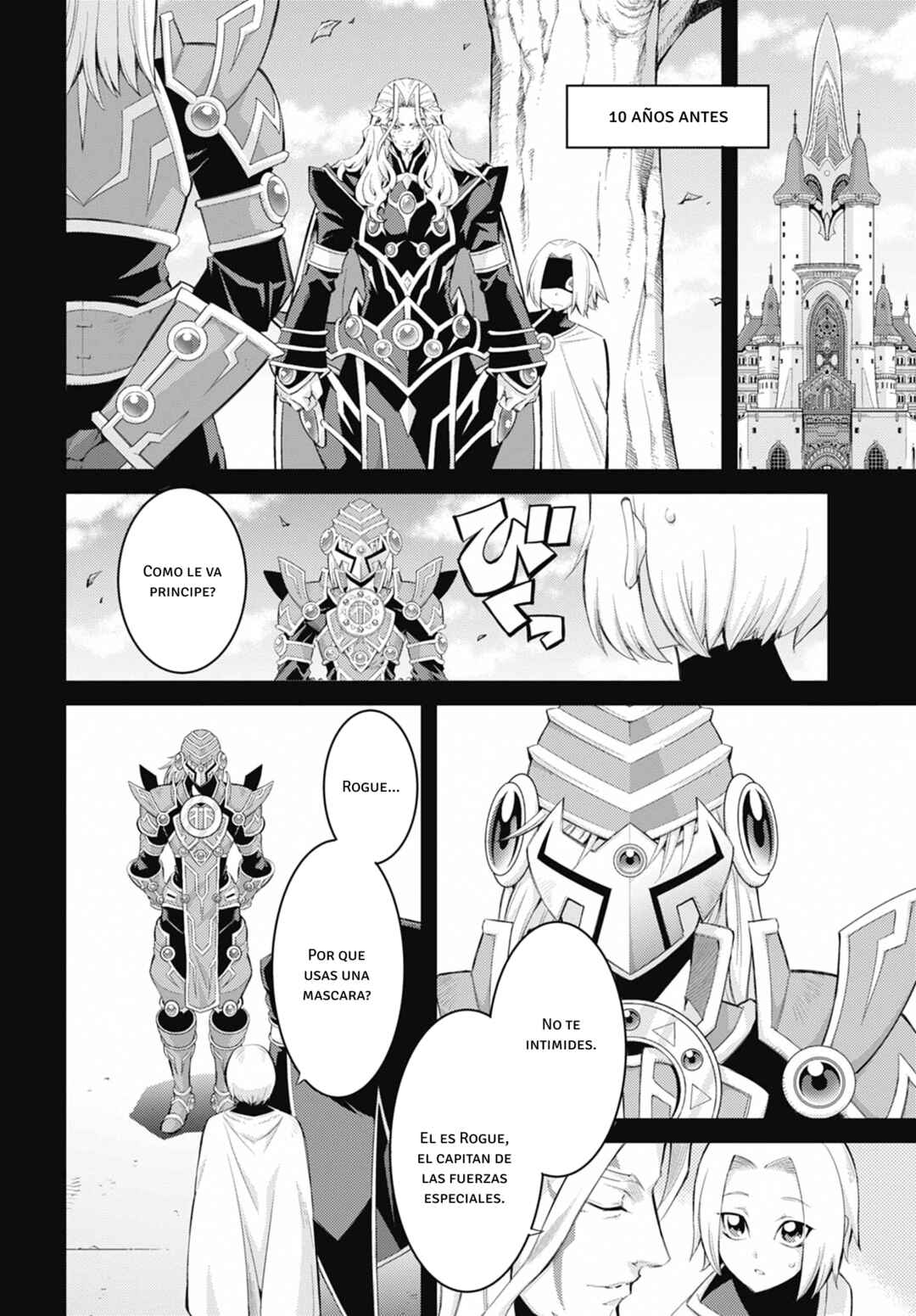 Yu☆Gi☆Oh! OCG STORIES Chapter 35 - Page 2