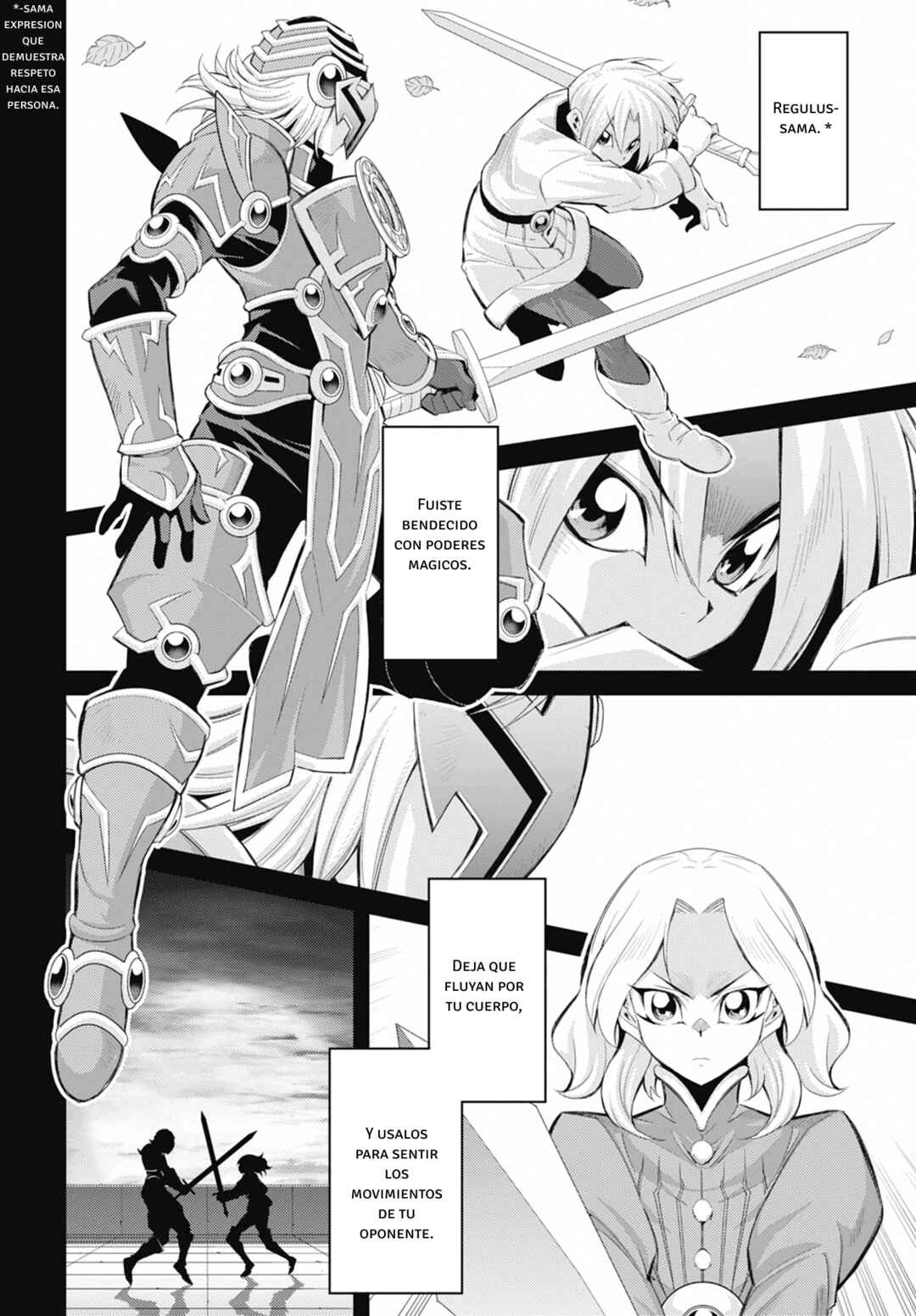 Yu☆Gi☆Oh! OCG STORIES Chapter 35 - Page 4