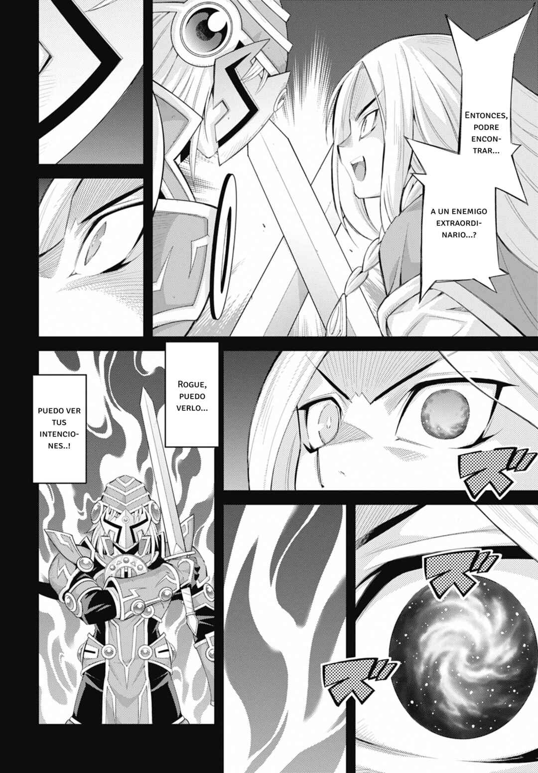 Yu☆Gi☆Oh! OCG STORIES Chapter 35 - Page 6