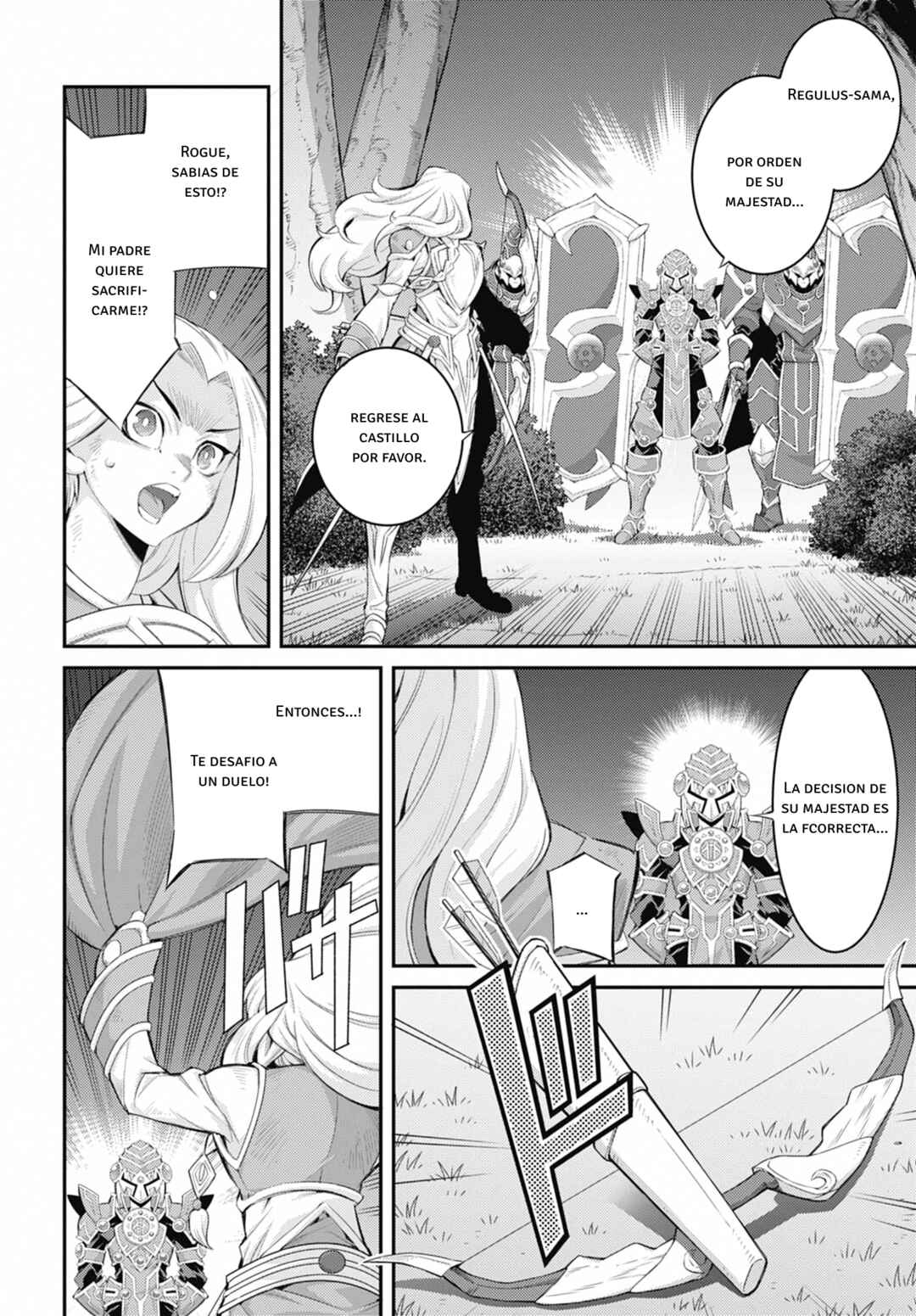 Yu☆Gi☆Oh! OCG STORIES Chapter 35 - Page 8