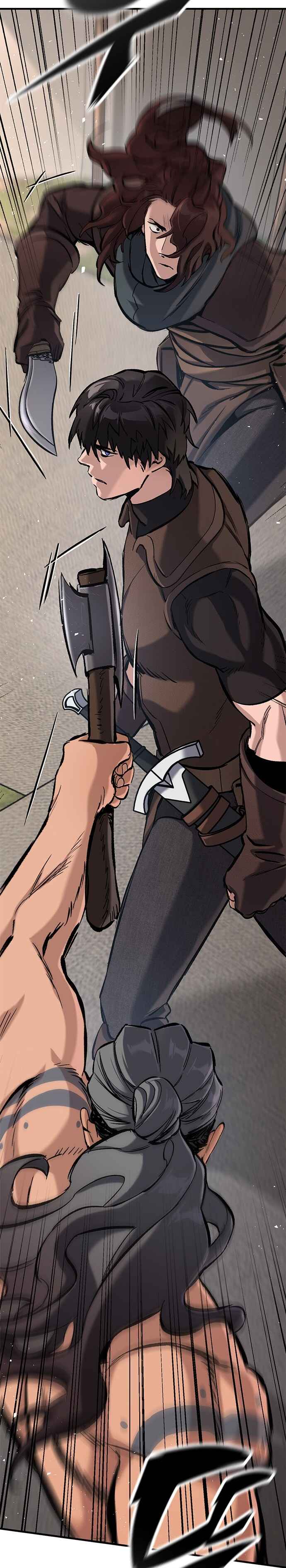 Oneul man Saneun Gisa Chapter 10 - Page 24