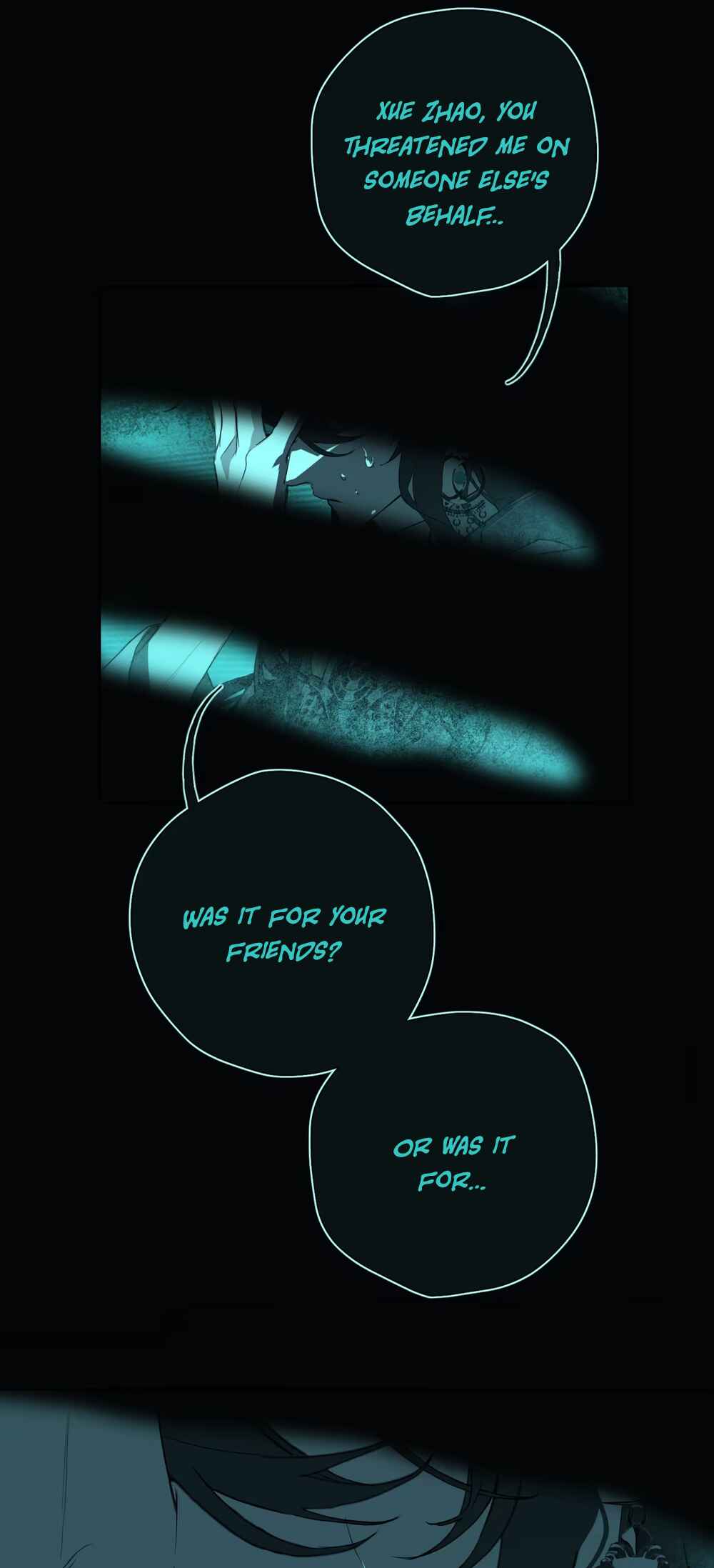 Buried Injustice Chapter 18 - Page 18