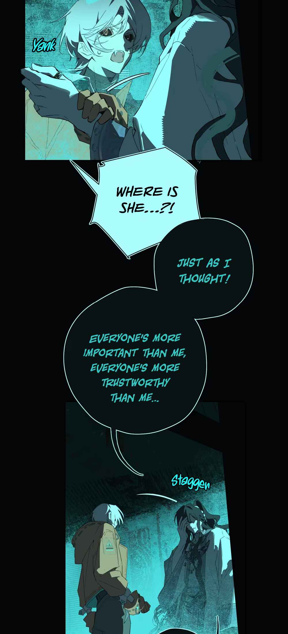 Buried Injustice Chapter 18 - Page 20