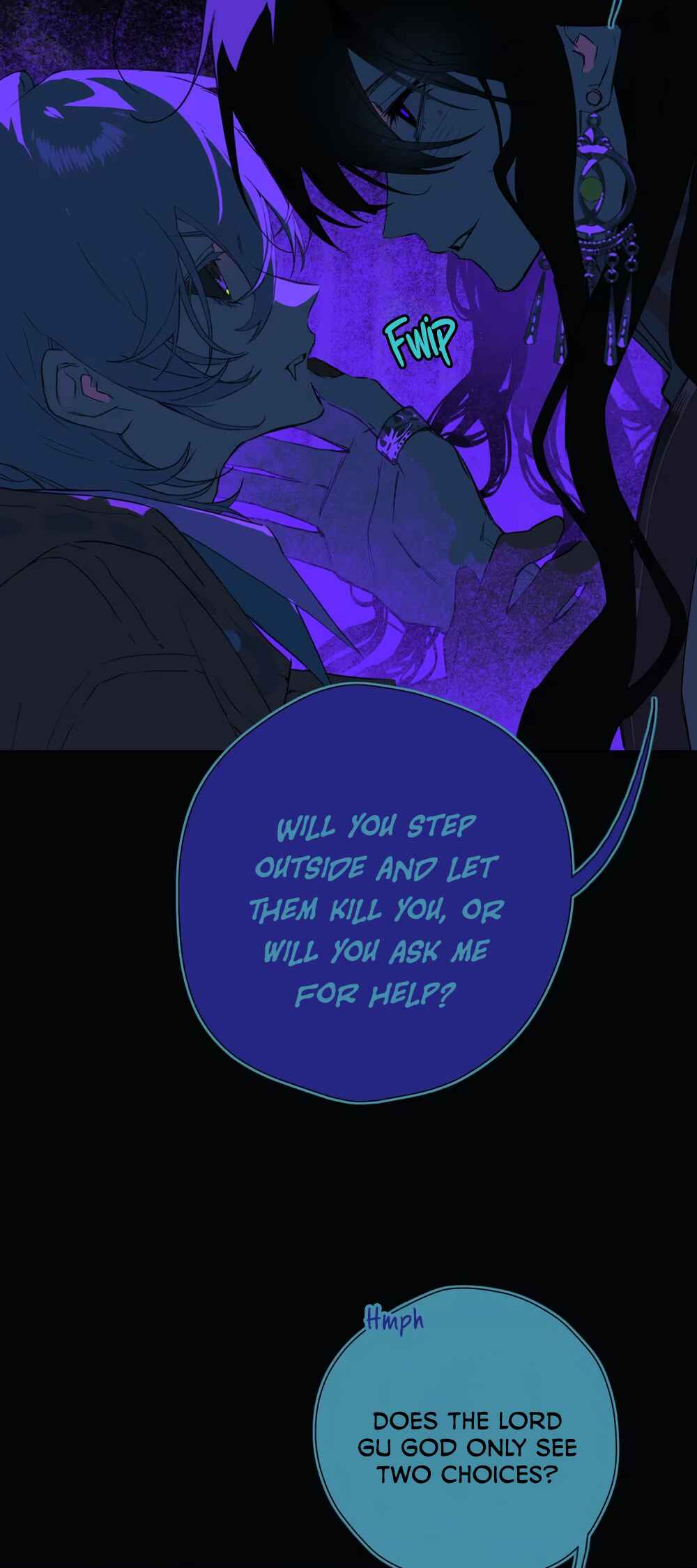 Buried Injustice Chapter 18 - Page 3
