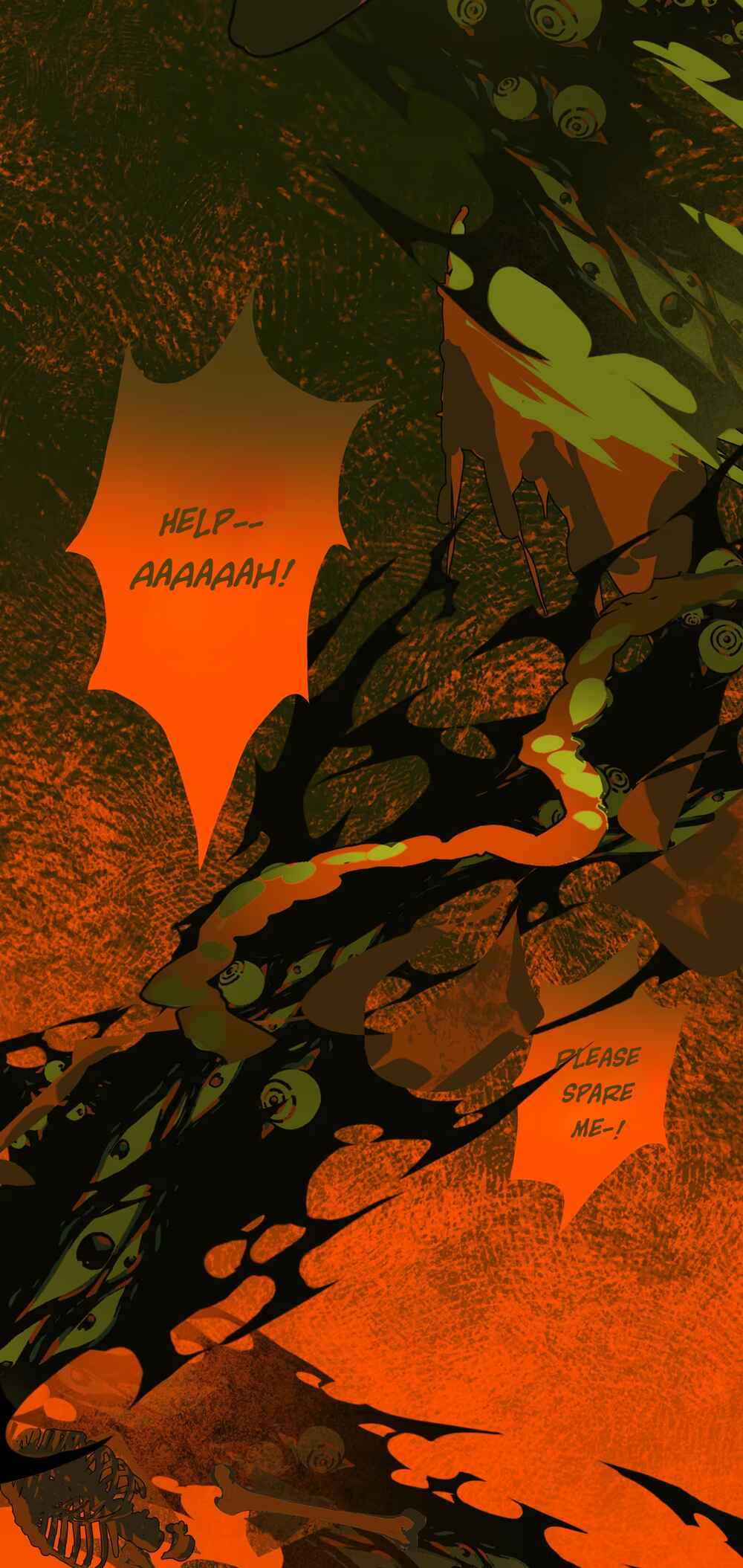 Buried Injustice Chapter 18 - Page 33