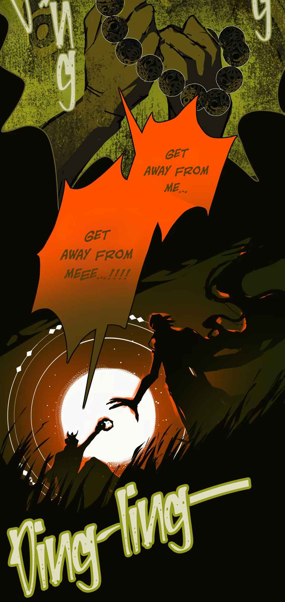 Buried Injustice Chapter 18 - Page 35