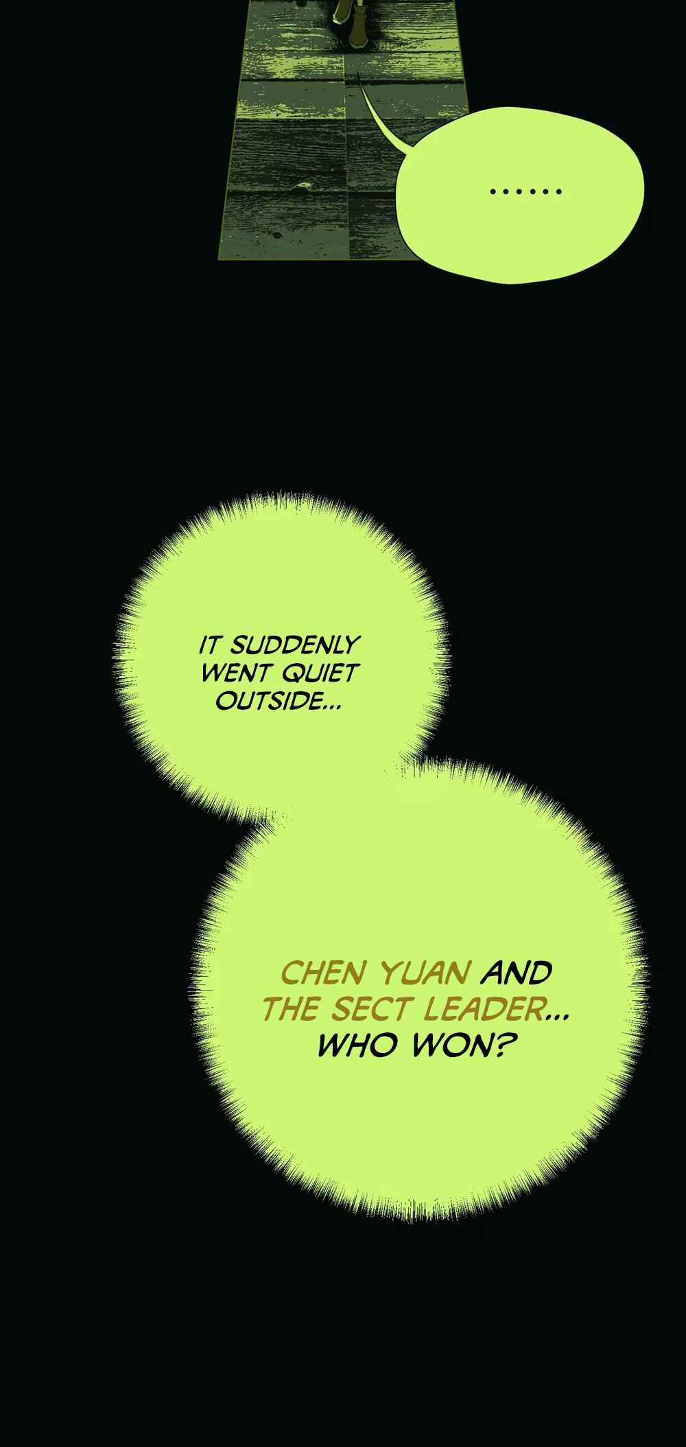 Buried Injustice Chapter 18 - Page 39