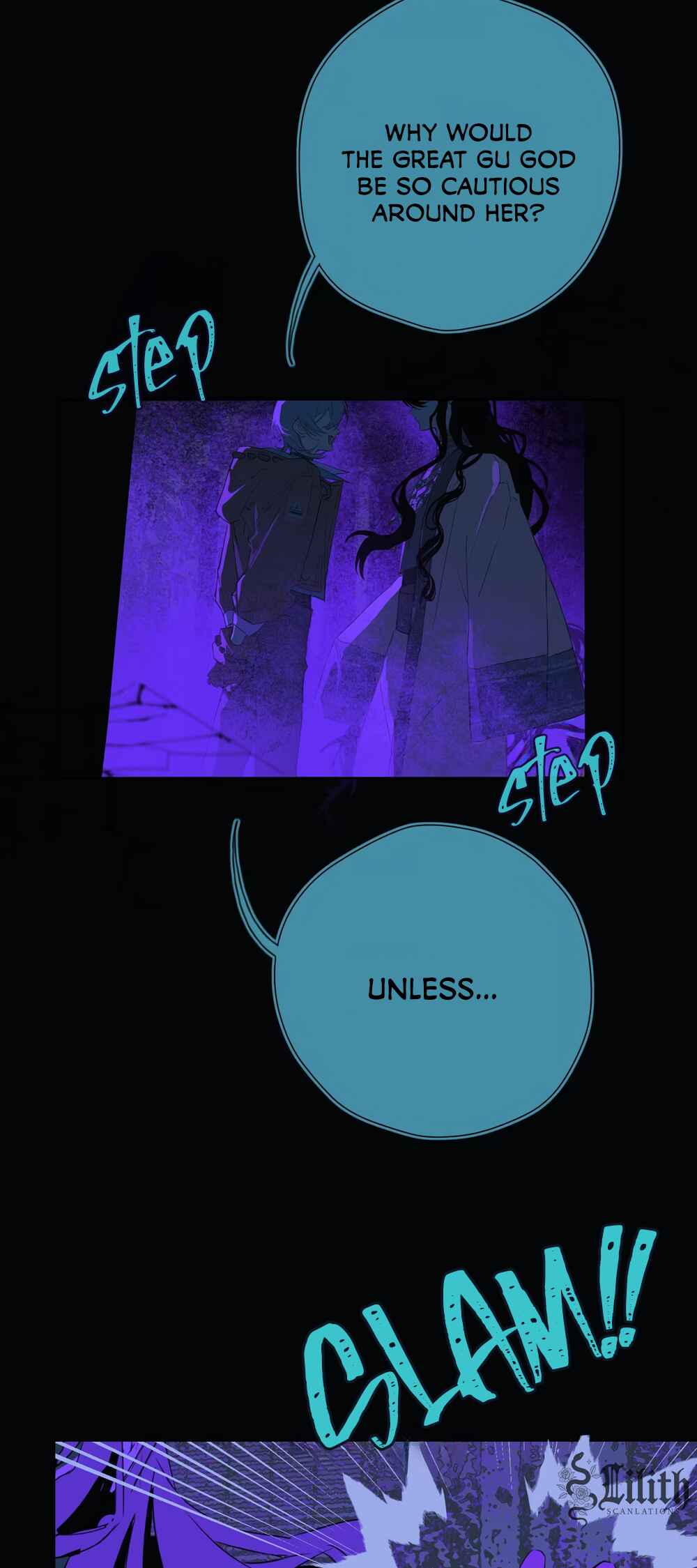 Buried Injustice Chapter 18 - Page 6