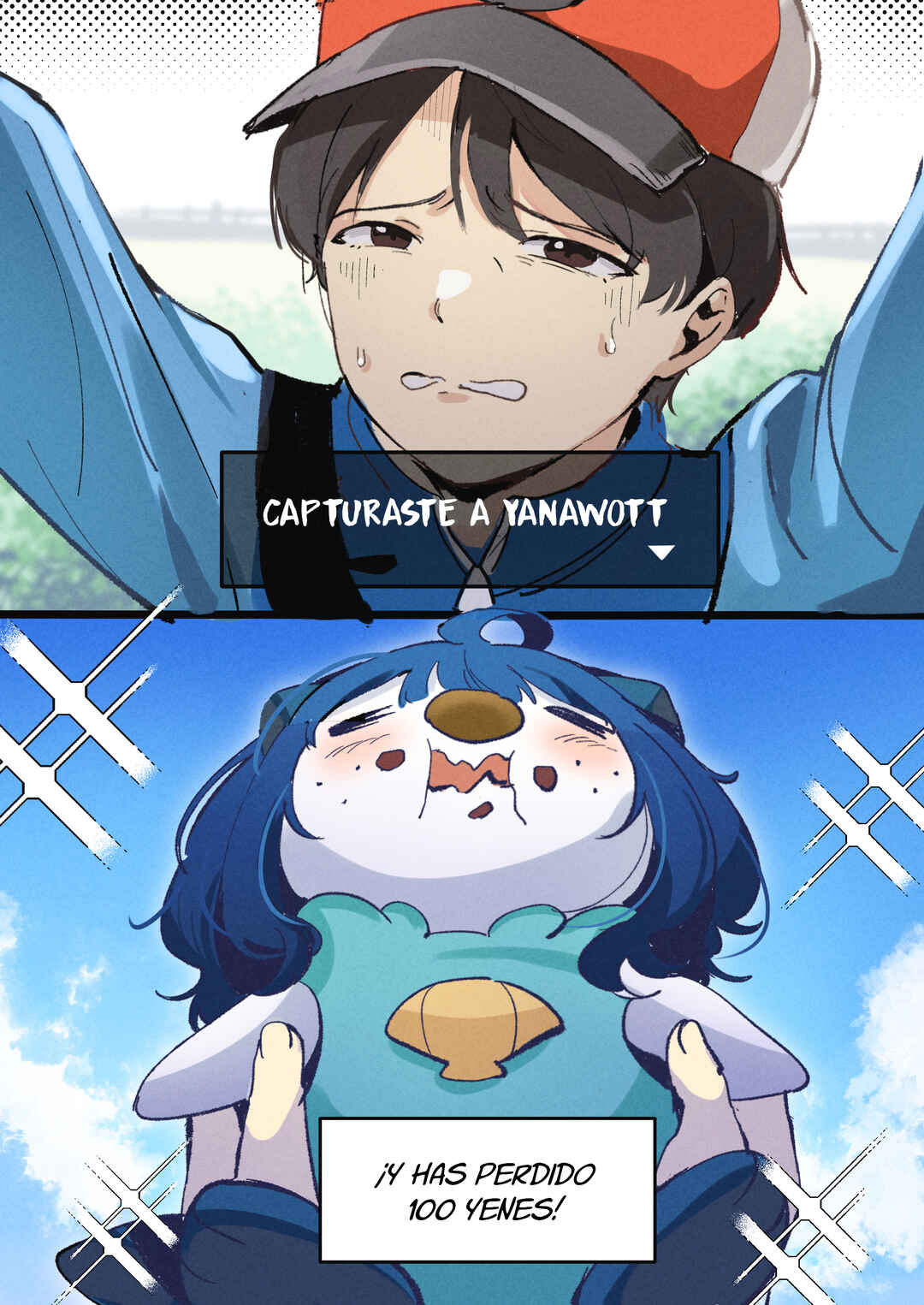 Make Pokemon ga Oosugiru! Chapter 1 - Page 1