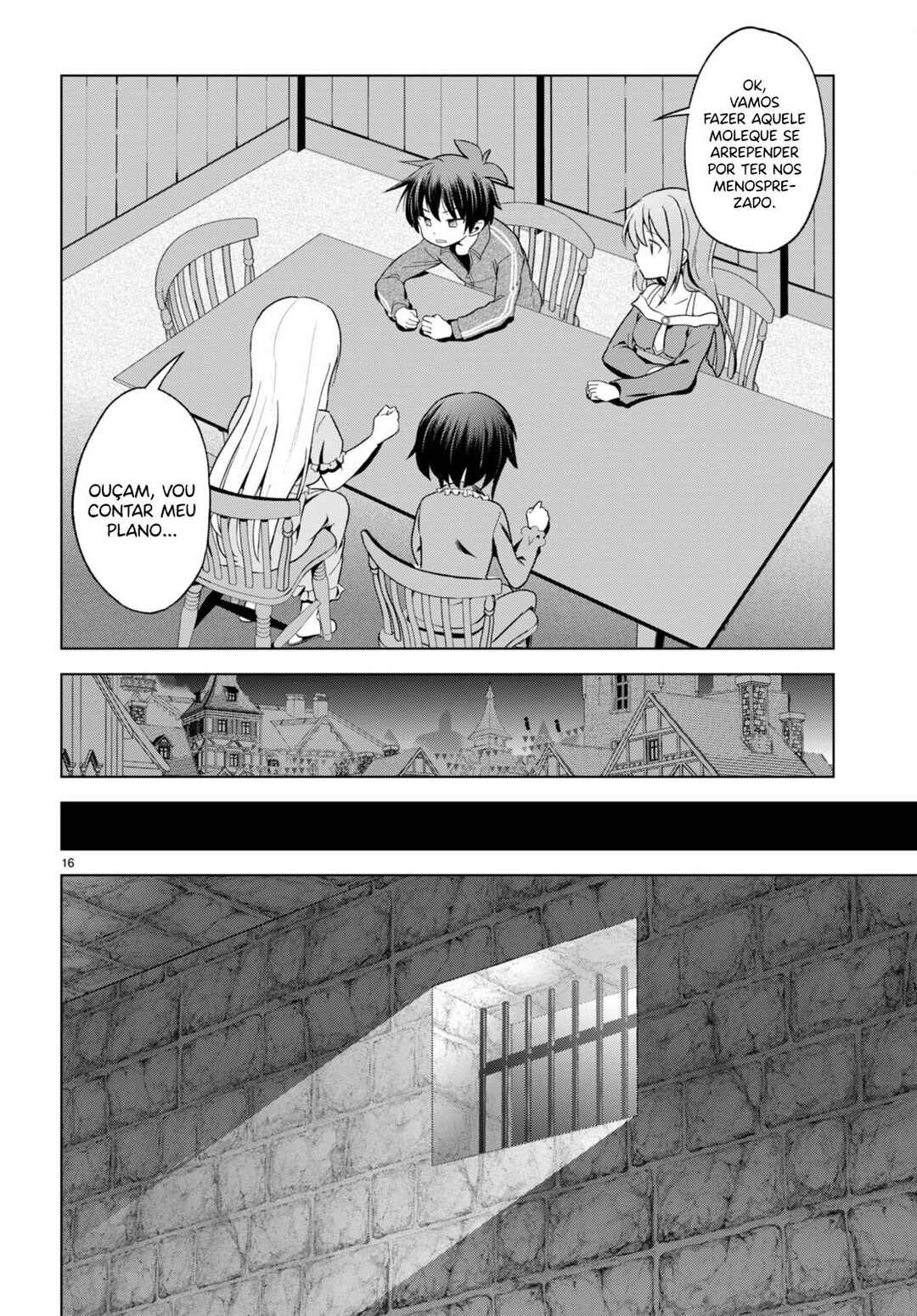 Kono Subarashii Sekai ni Shukufuku o! Chapter 111 - Page 20
