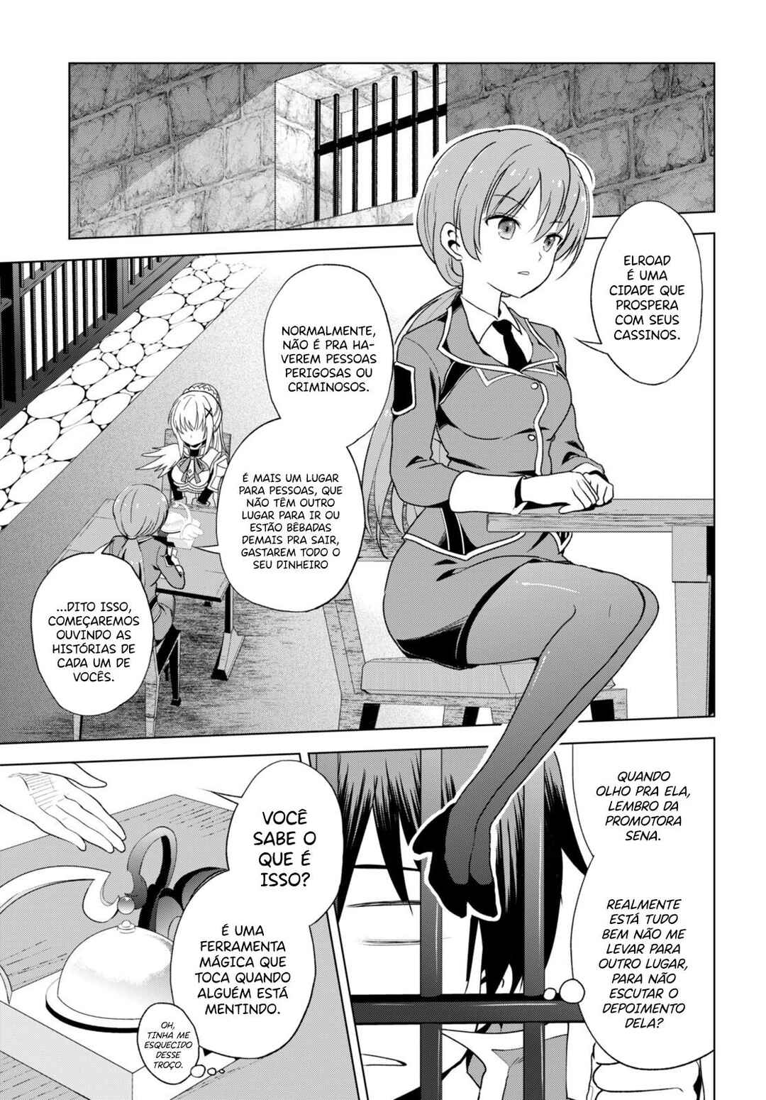 Kono Subarashii Sekai ni Shukufuku o! Chapter 111 - Page 25