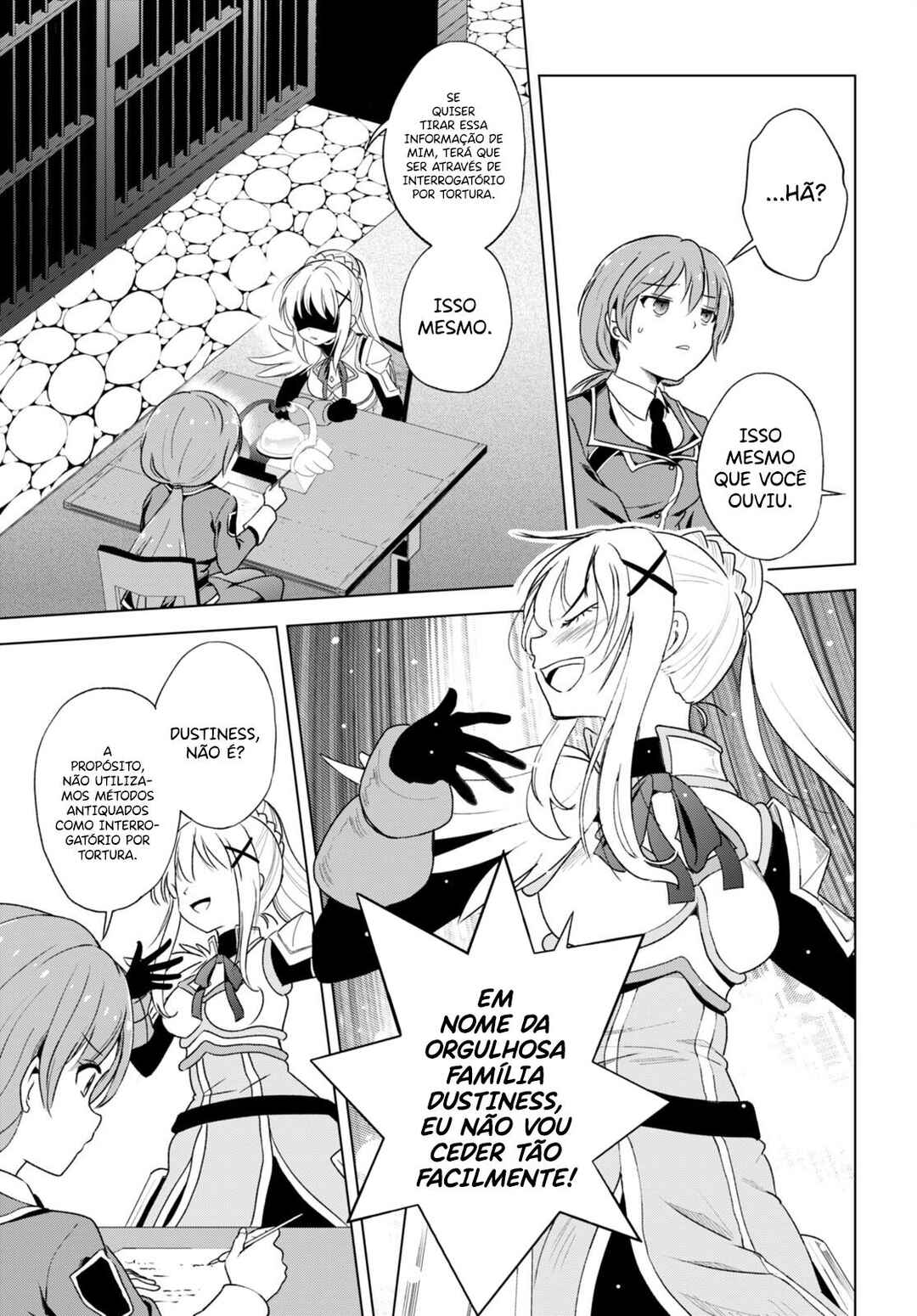 Kono Subarashii Sekai ni Shukufuku o! Chapter 111 - Page 27