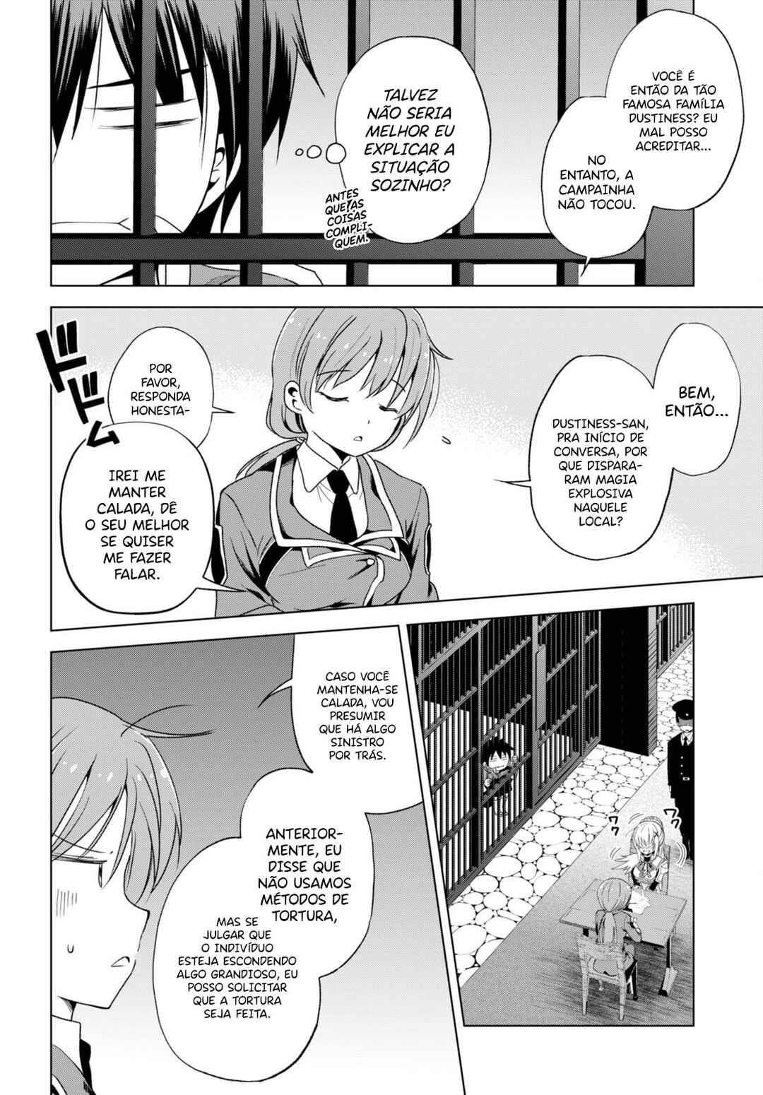 Kono Subarashii Sekai ni Shukufuku o! Chapter 111 - Page 28