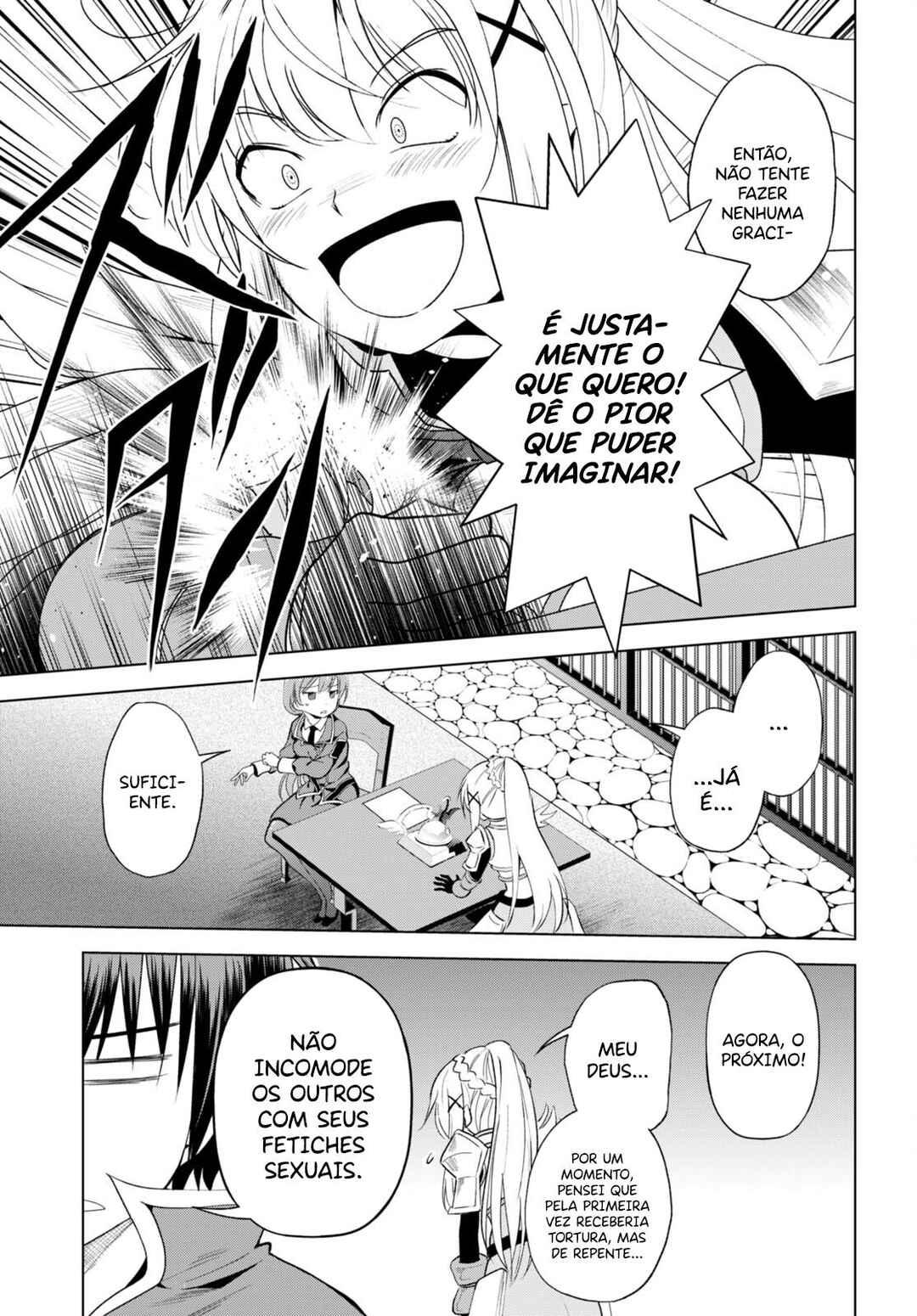 Kono Subarashii Sekai ni Shukufuku o! Chapter 111 - Page 29