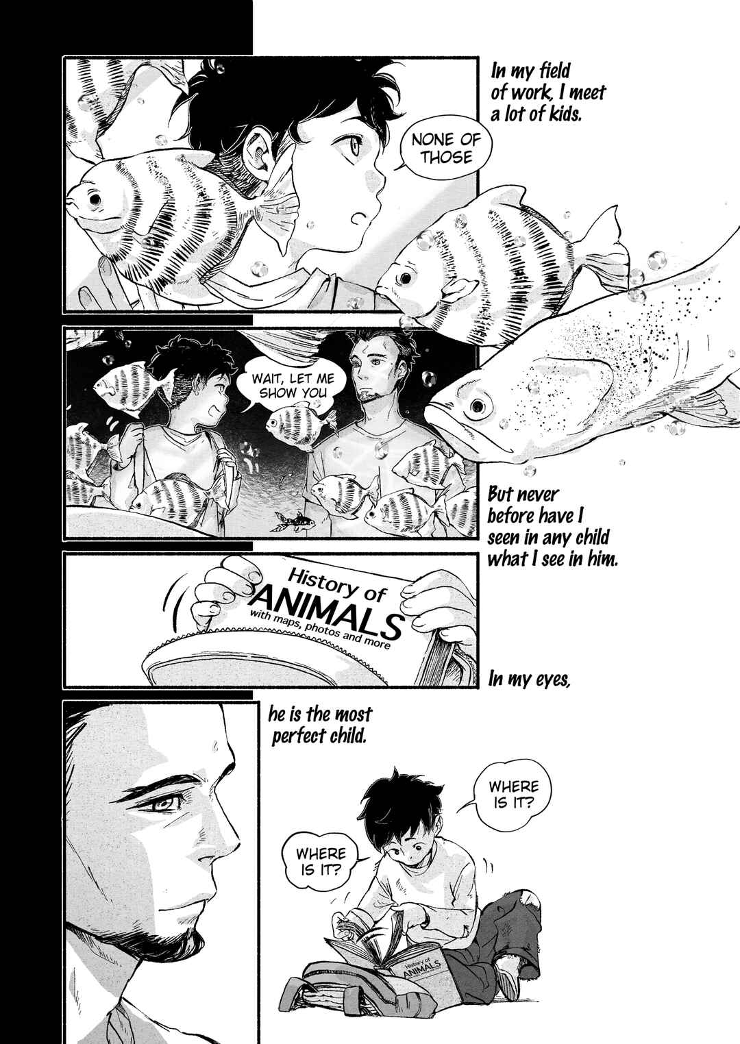 Grey is... Chapter 57 - Page 13