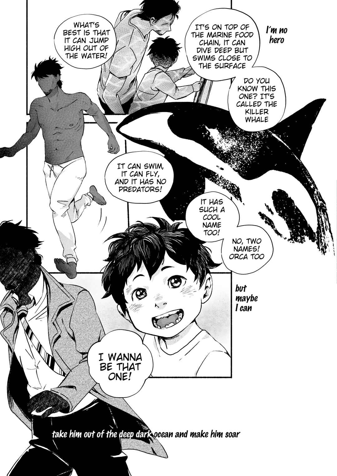 Grey is... Chapter 57 - Page 19