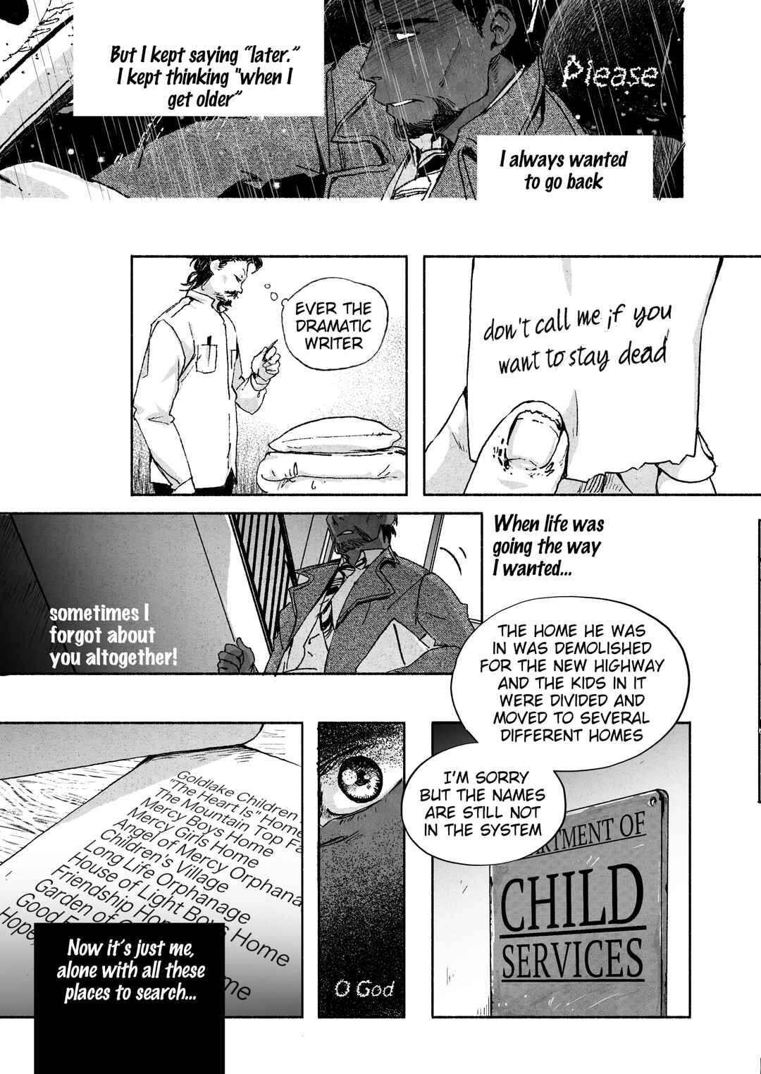 Grey is... Chapter 57 - Page 21