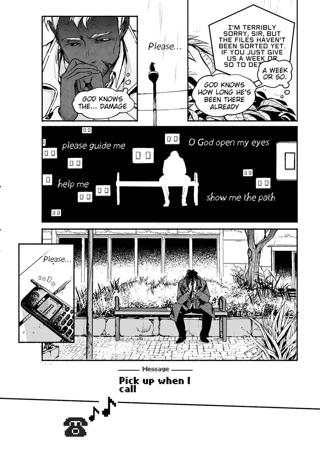 Grey is... Chapter 57 - Page 22