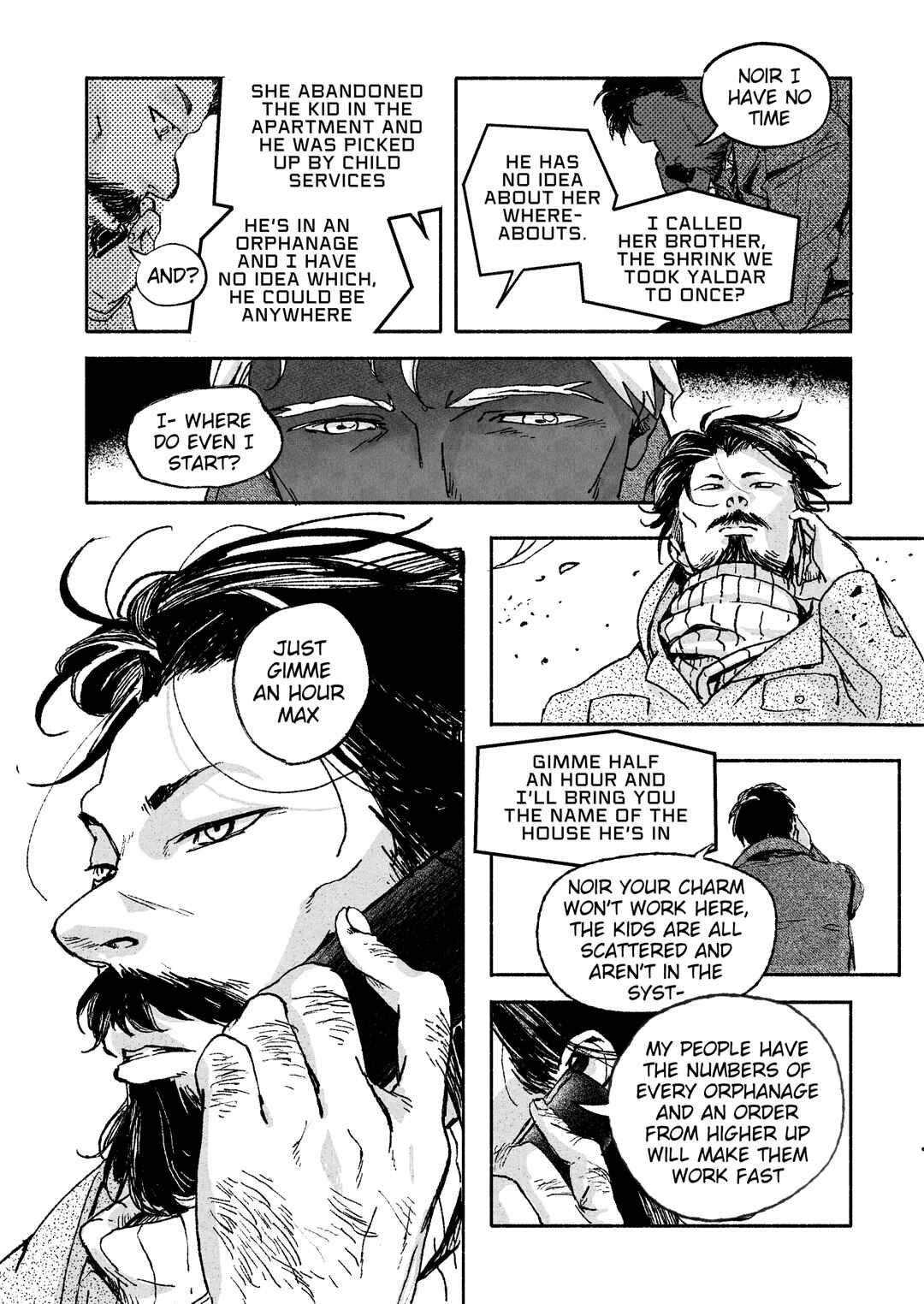 Grey is... Chapter 57 - Page 23