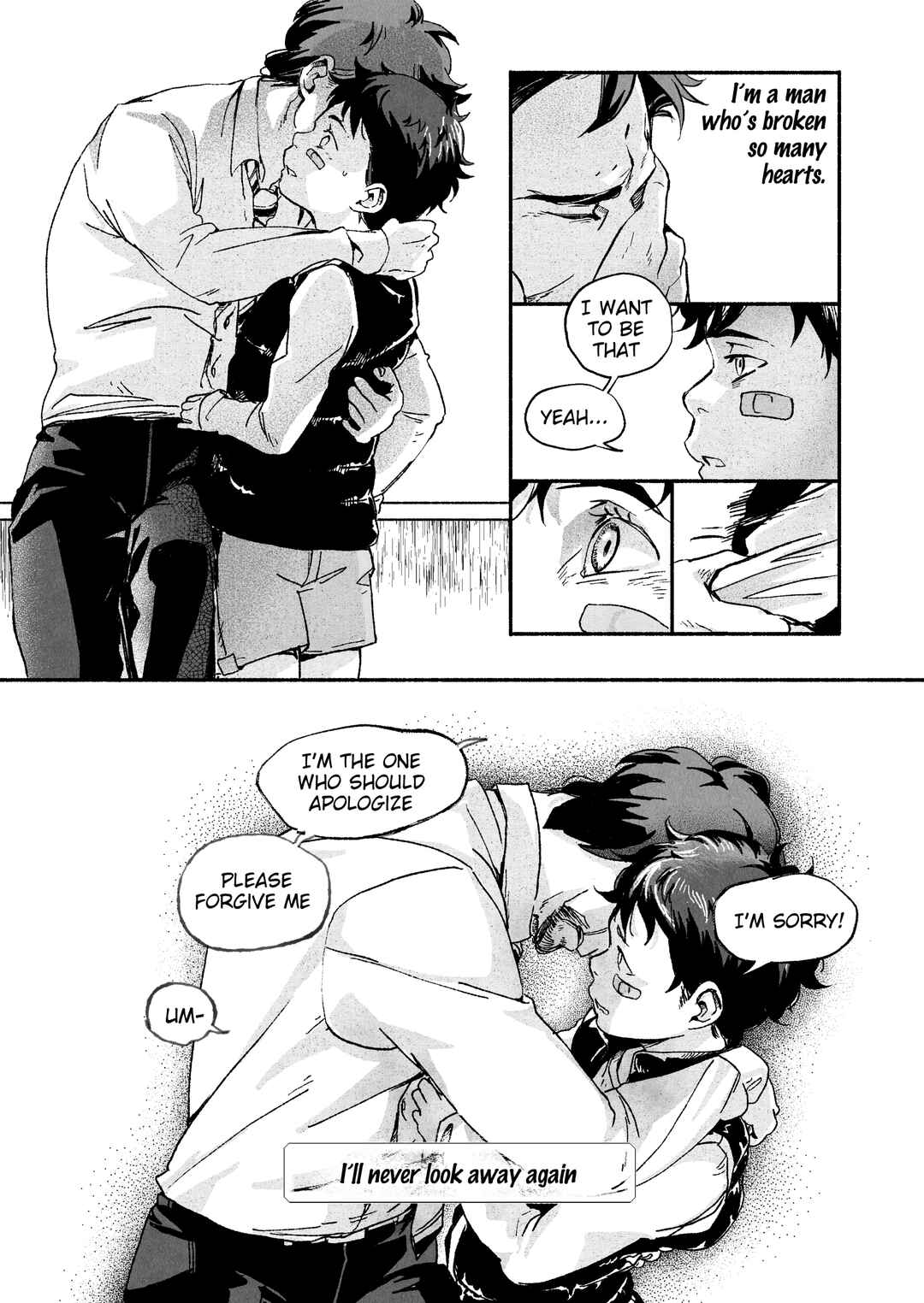 Grey is... Chapter 57 - Page 32