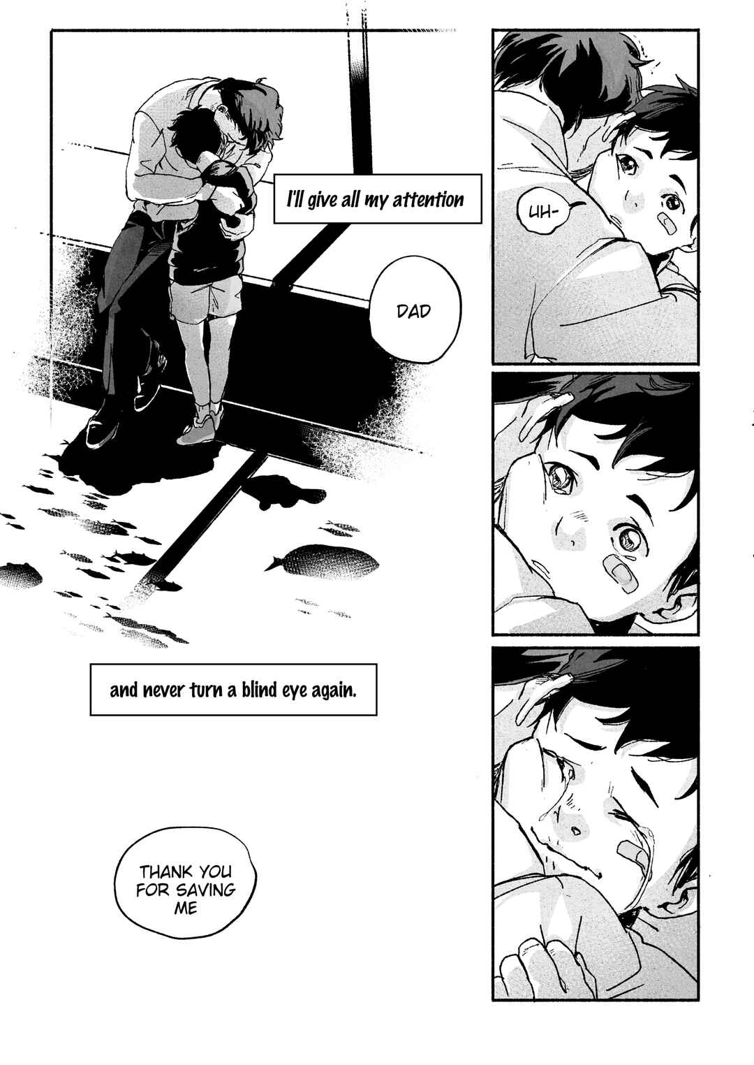 Grey is... Chapter 57 - Page 33