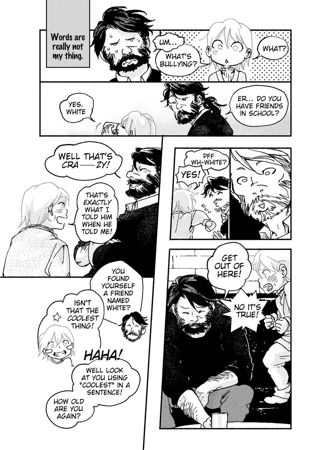 Grey is... Chapter 57 - Page 38