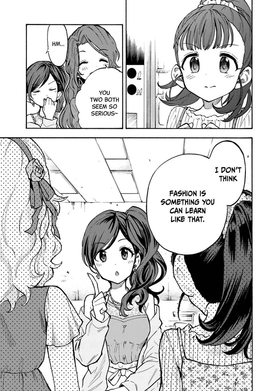 THE iDOLM@STER Cinderella Girls - U149 Chapter 77.1 - Page 5