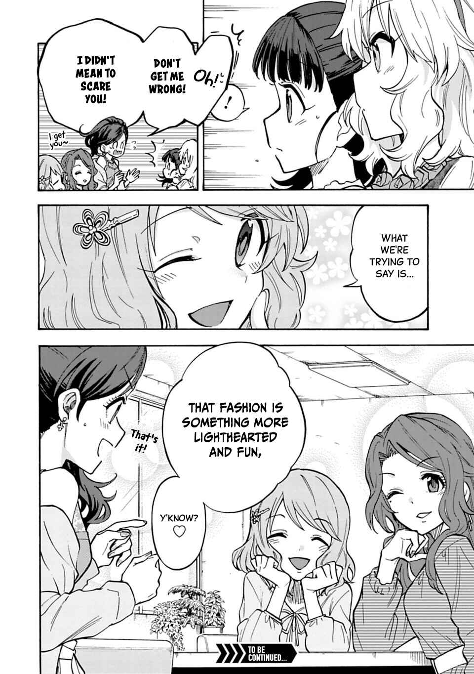 THE iDOLM@STER Cinderella Girls - U149 Chapter 77.1 - Page 6
