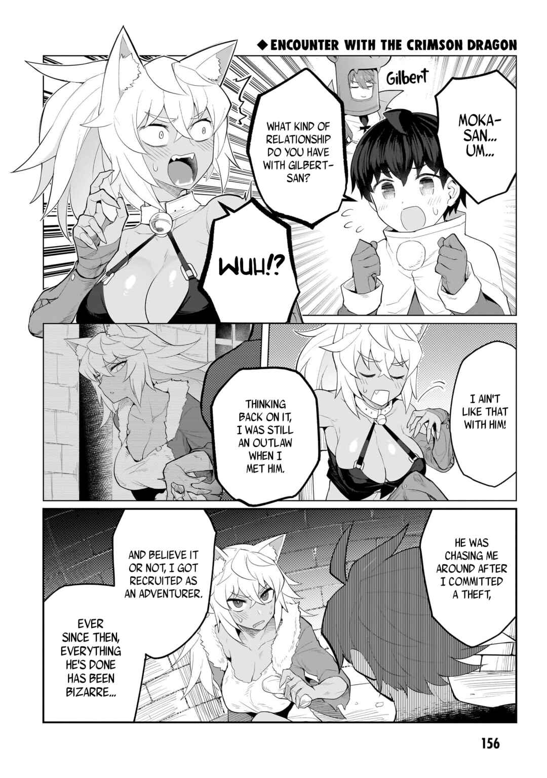 Dark Summoner to Dekiteiru Chapter 24.2 - Page 3