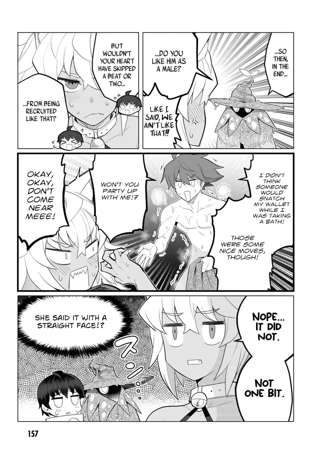 Dark Summoner to Dekiteiru Chapter 24.2 - Page 4