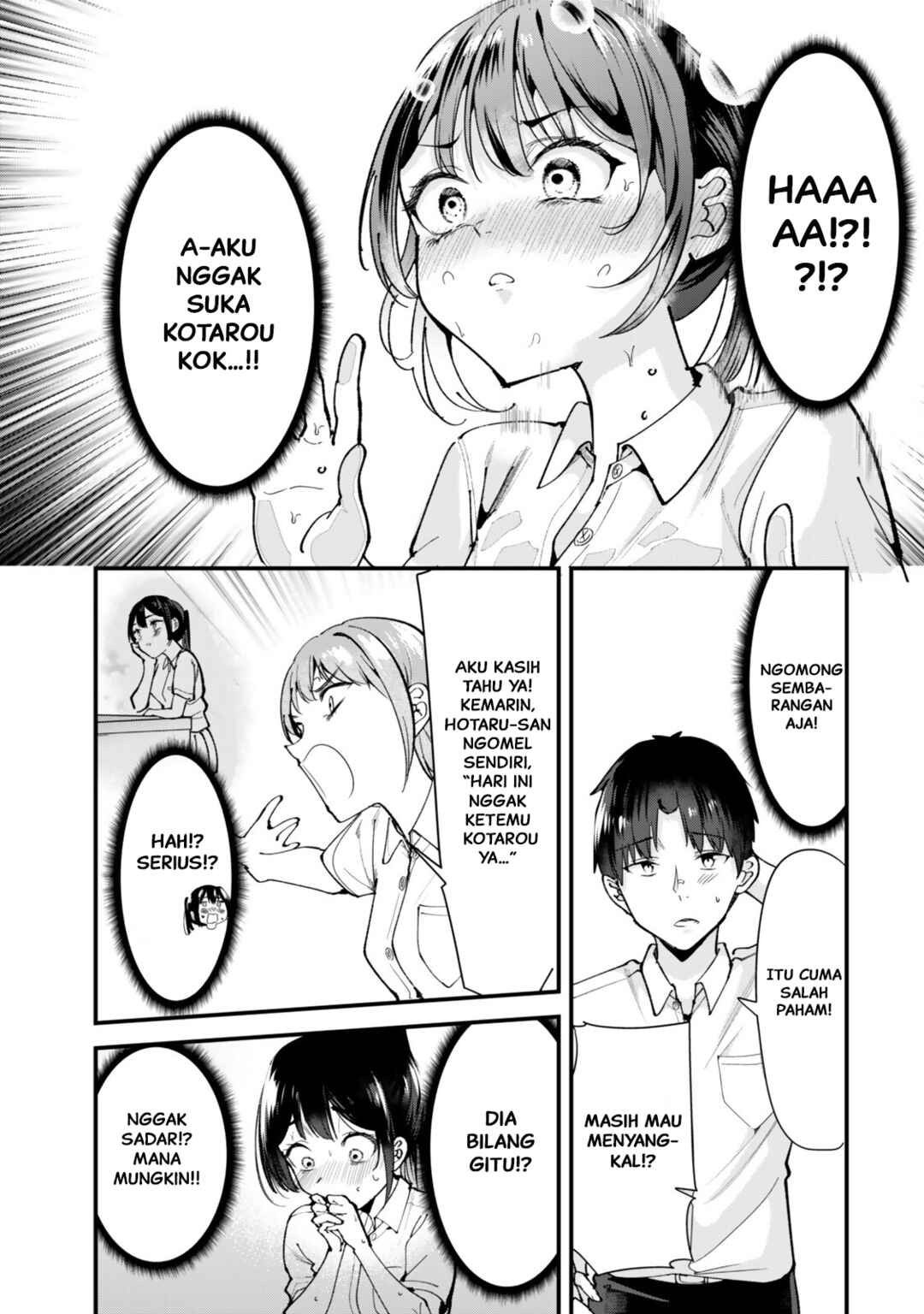Jimoto no Ijimekko-tachi ni Shikaeshi Shiyou to Shitara, Betsu no Tatakai ga Hajimatta. Chapter 74.1 - Page 12