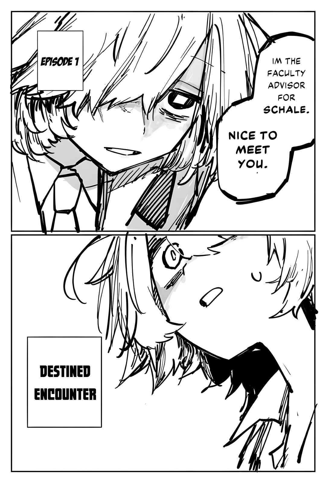 Sensei Gyakutai Yume Senpai Imouto Gainen Series Chapter 1 - Page 5