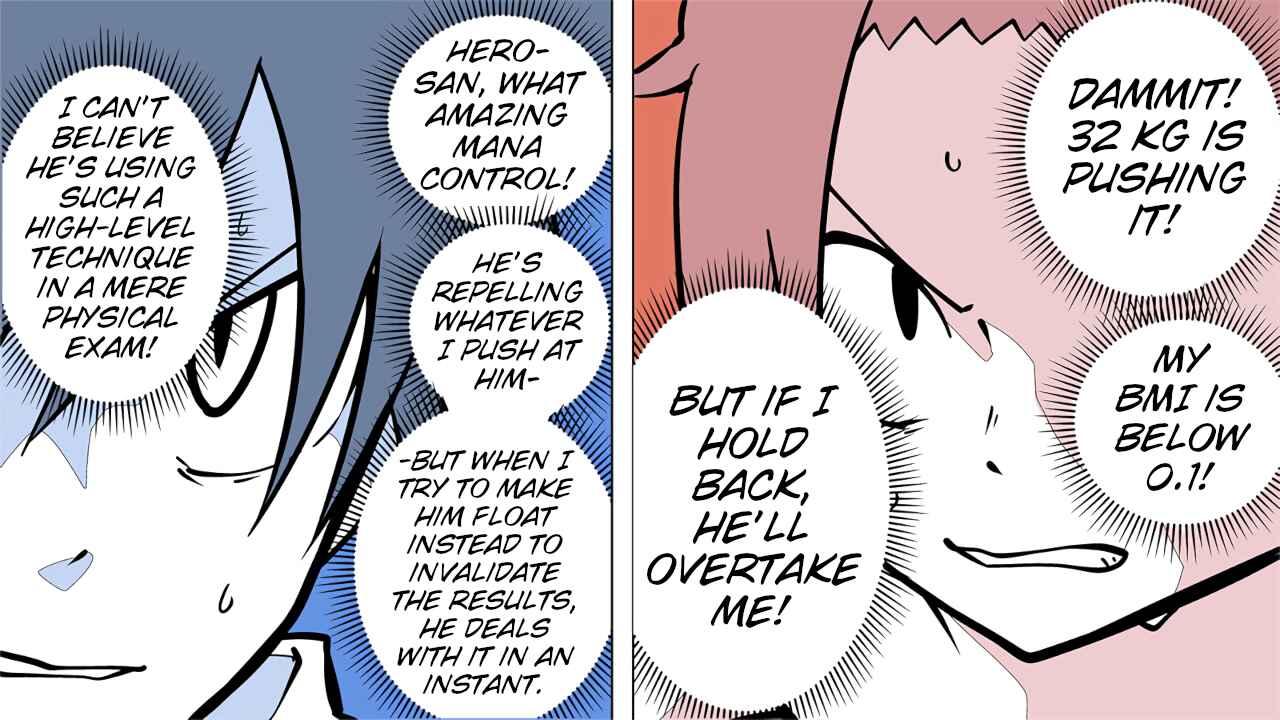 Senyuu. Chapter 62 - Page 7