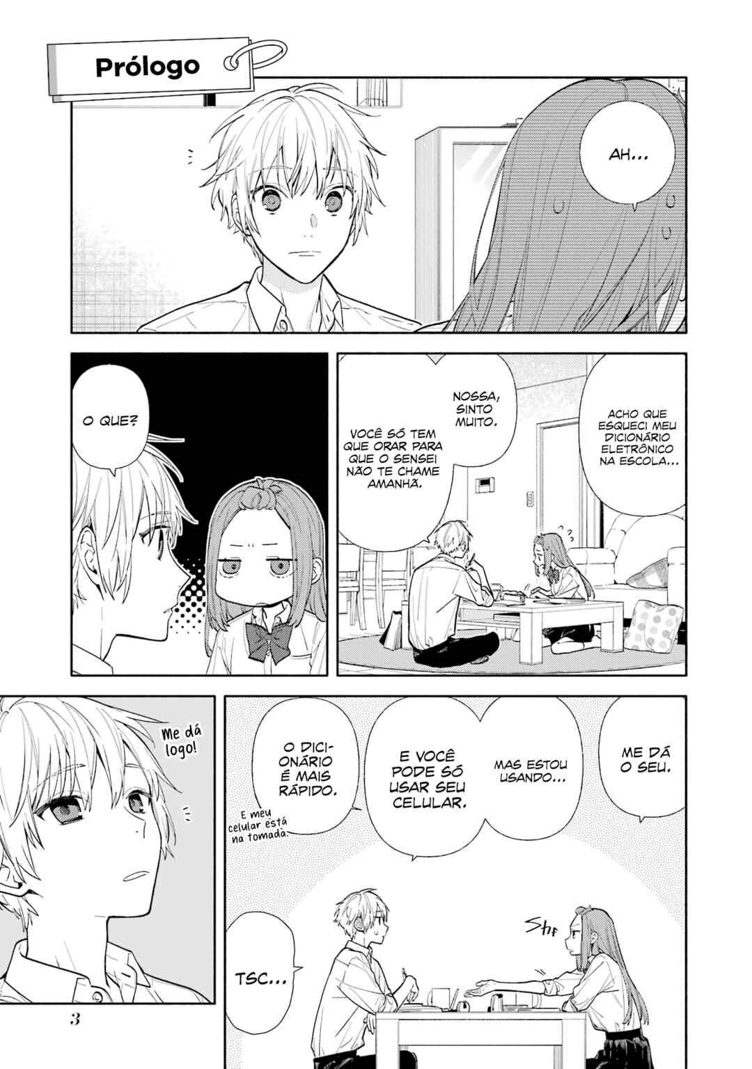 Horimiya Chapter 123.1 - Page 5