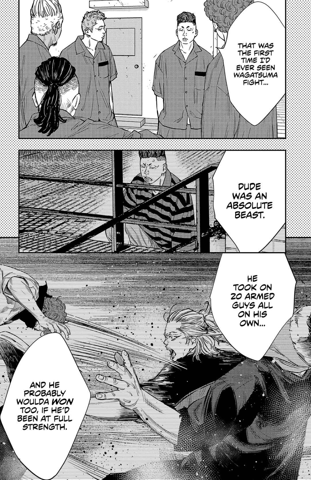 Nine Peaks Chapter 79 - Page 13