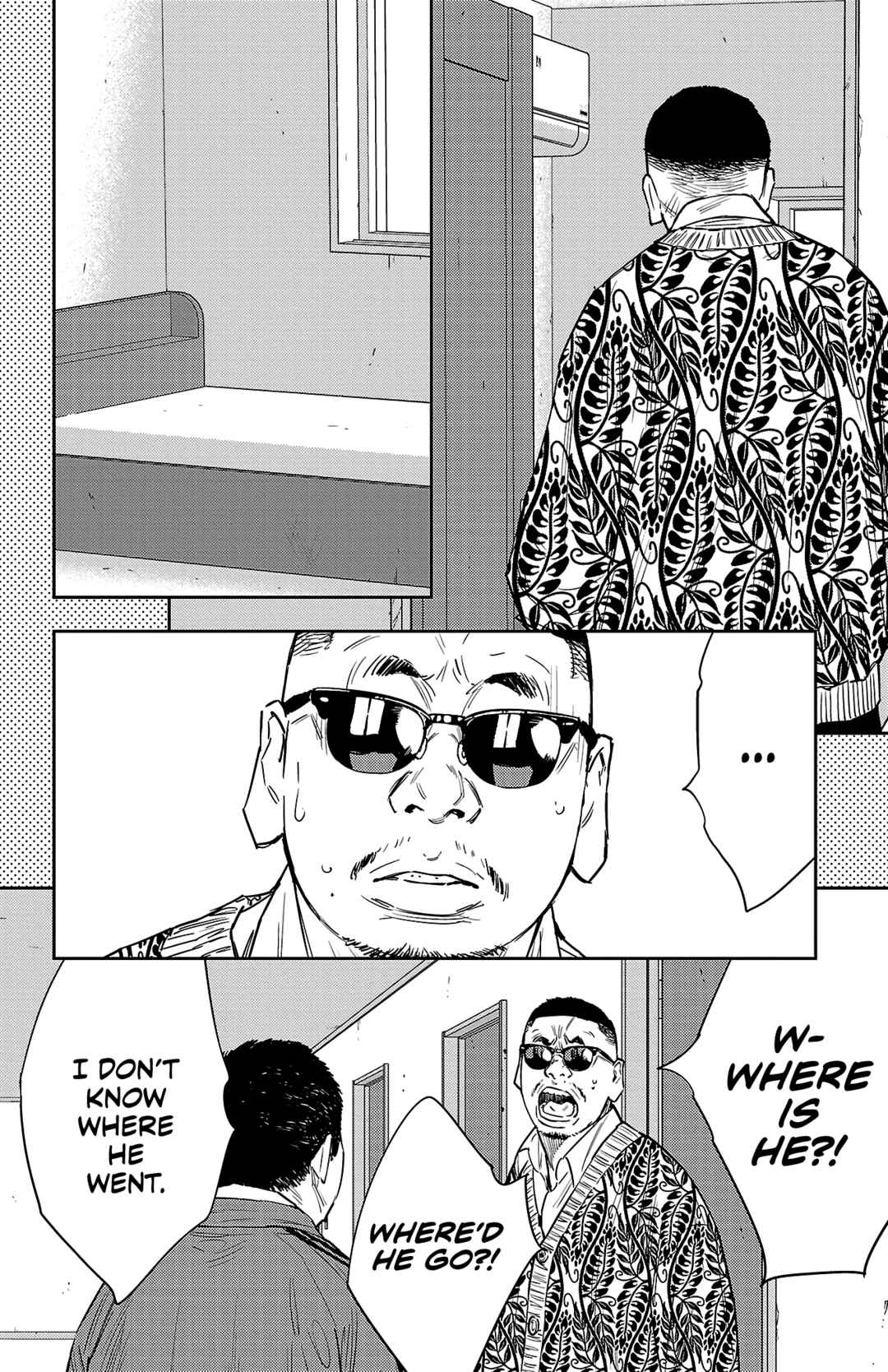 Nine Peaks Chapter 79 - Page 5