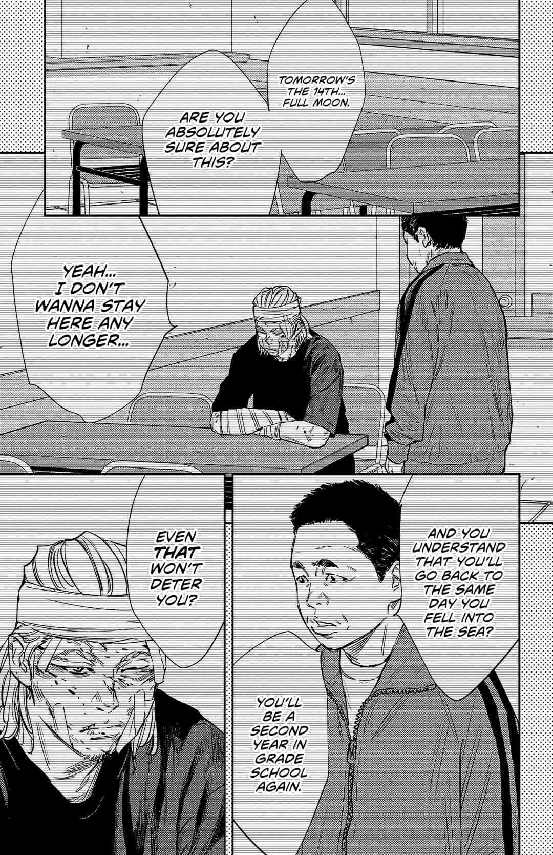 Nine Peaks Chapter 79 - Page 8