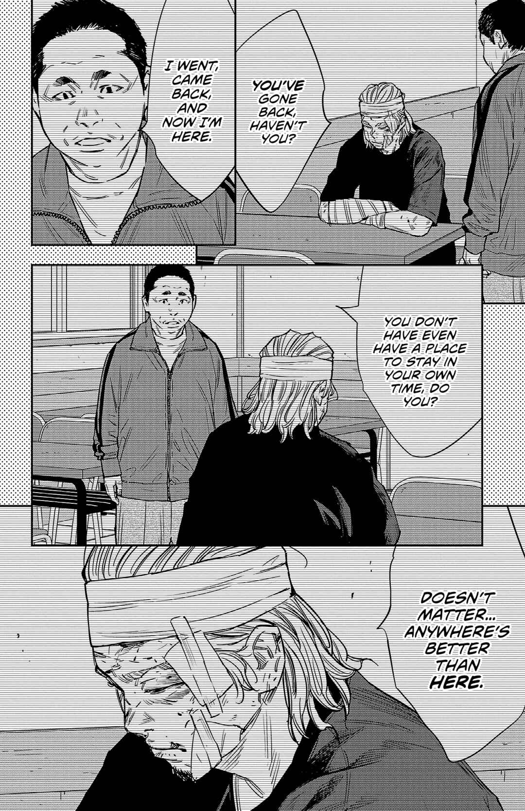 Nine Peaks Chapter 79 - Page 9