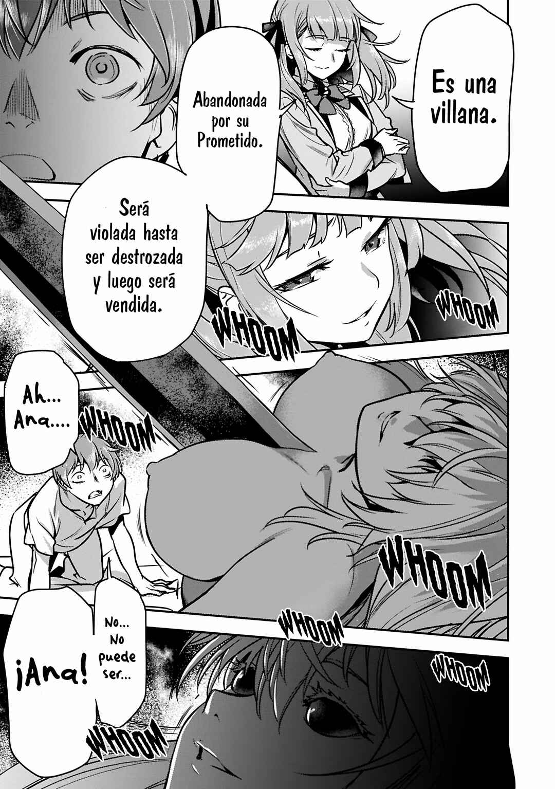 Chounin A wa Akuyaku Reijou o Doushitemo Sukuitai: Dobu to Sora to Koori no Himegimi Chapter 41.1 - Page 14