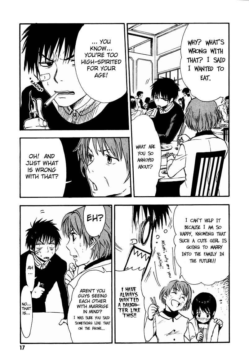 NHK ni Youkoso! Chapter 6 - Page 20