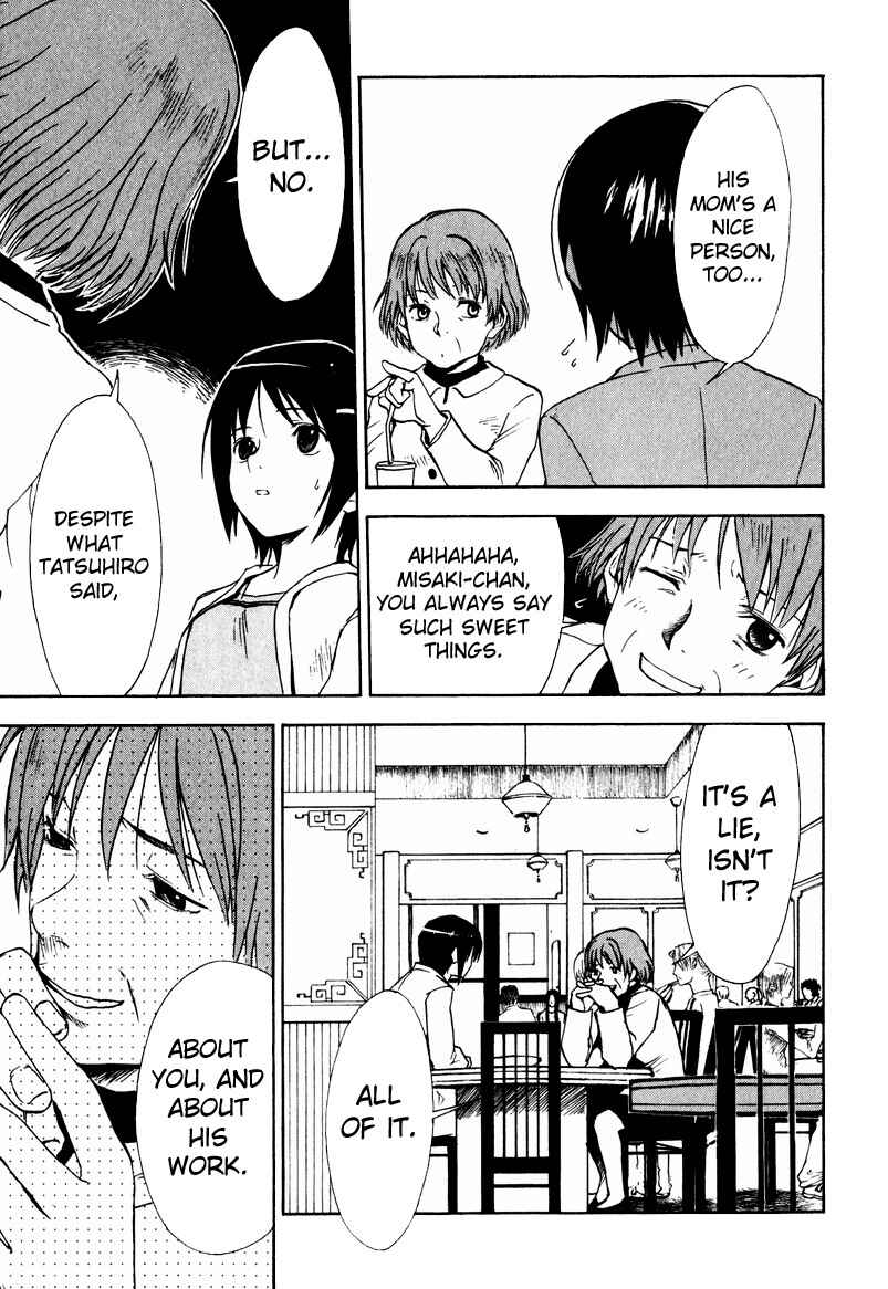 NHK ni Youkoso! Chapter 6 - Page 24