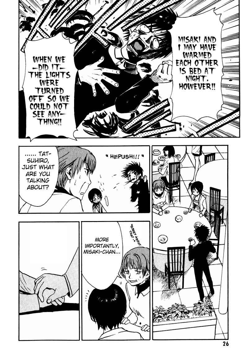 NHK ni Youkoso! Chapter 6 - Page 29